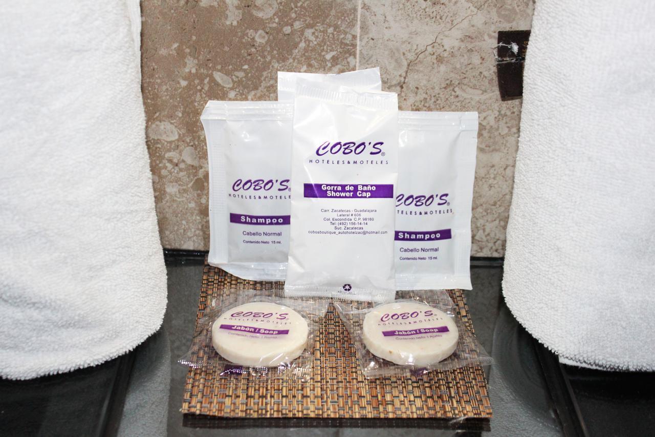 Le Boutique By Cobos Hotel Zacatecas Bagian luar foto