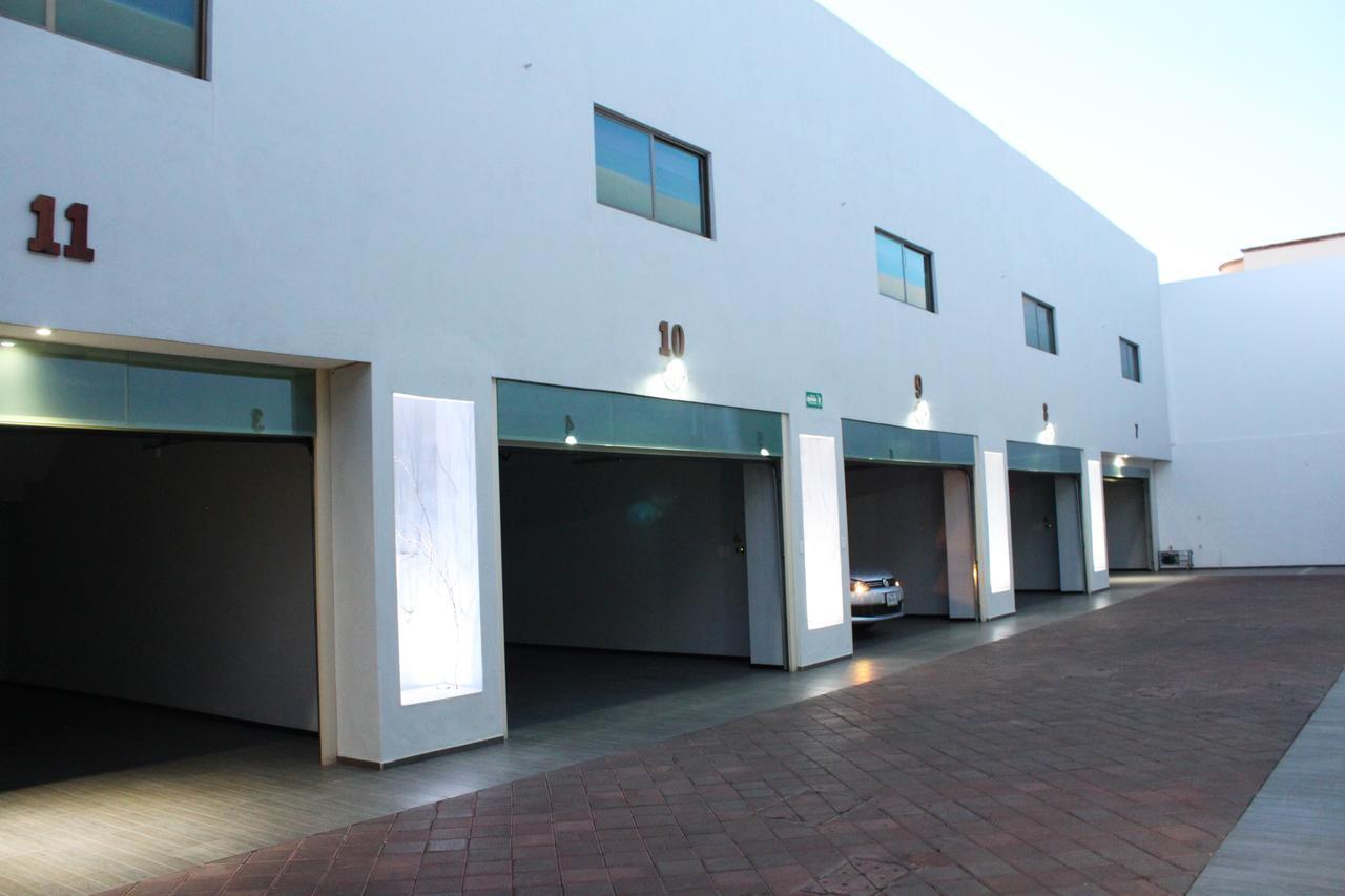 Le Boutique By Cobos Hotel Zacatecas Bagian luar foto