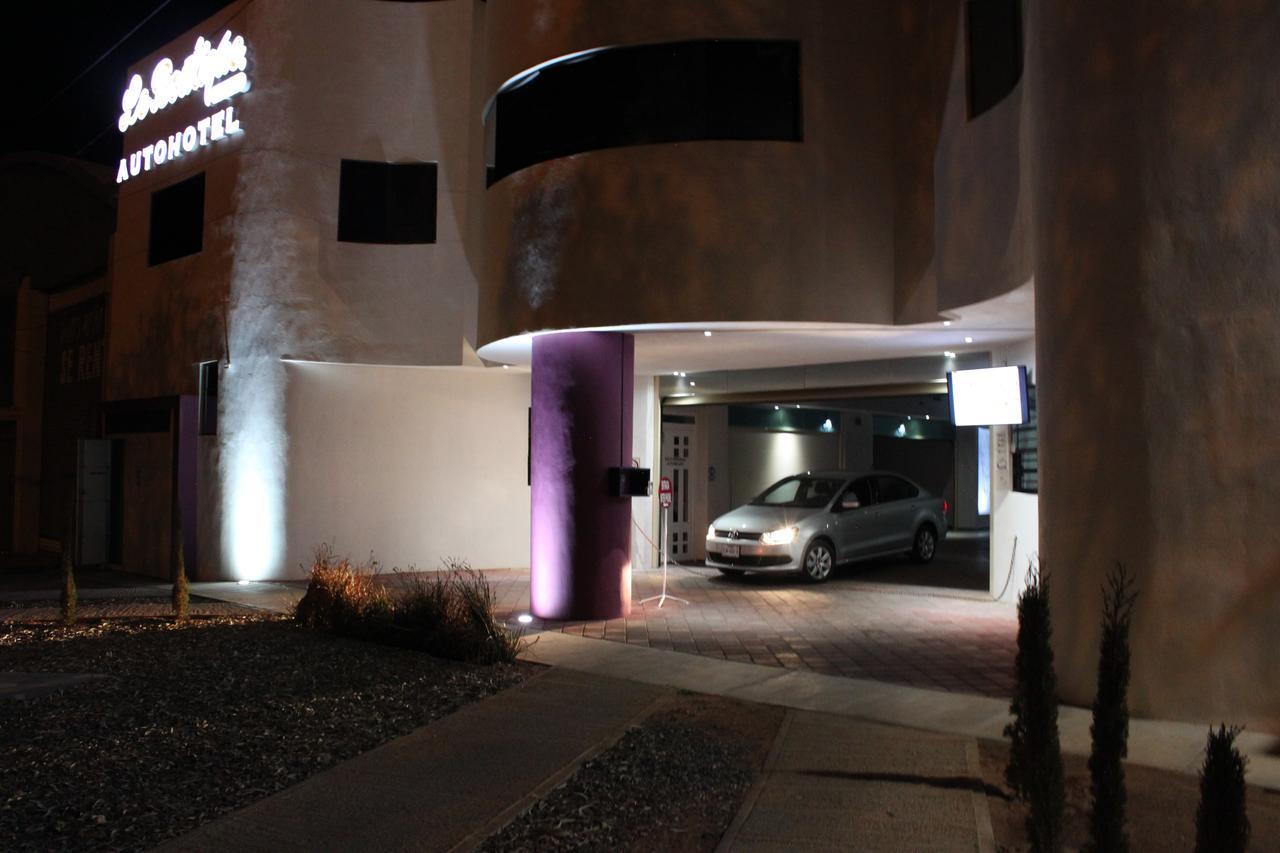 Le Boutique By Cobos Hotel Zacatecas Bagian luar foto