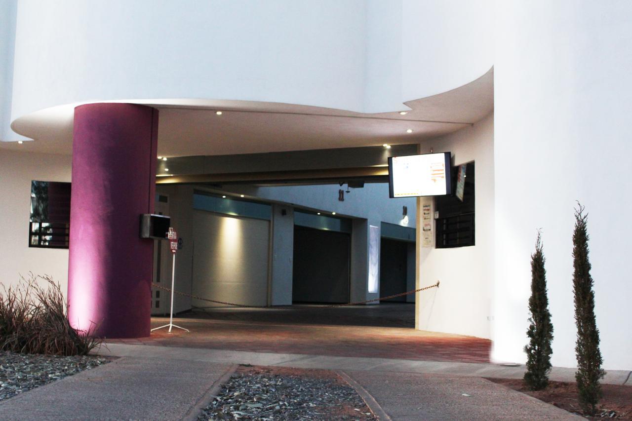 Le Boutique By Cobos Hotel Zacatecas Bagian luar foto