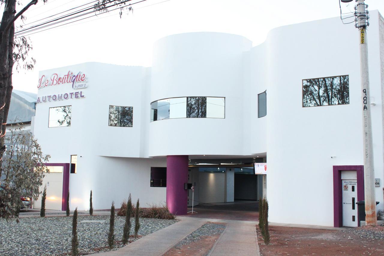 Le Boutique By Cobos Hotel Zacatecas Bagian luar foto