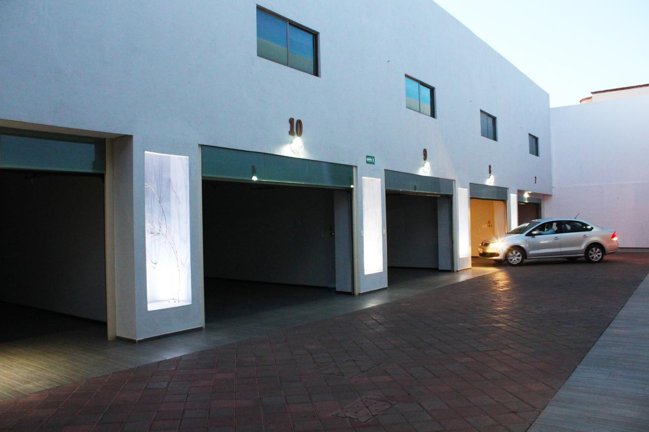 Le Boutique By Cobos Hotel Zacatecas Bagian luar foto