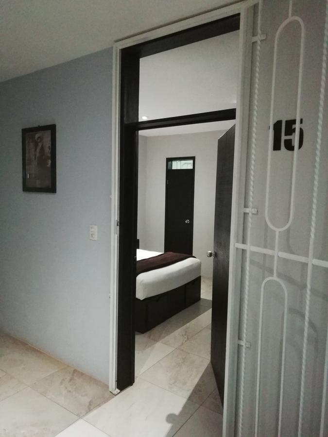 Le Boutique By Cobos Hotel Zacatecas Bagian luar foto