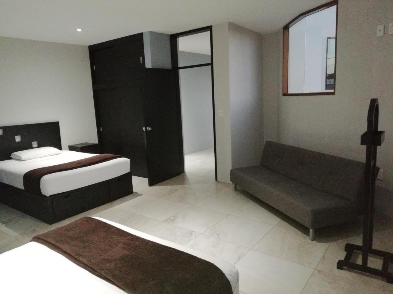 Le Boutique By Cobos Hotel Zacatecas Bagian luar foto